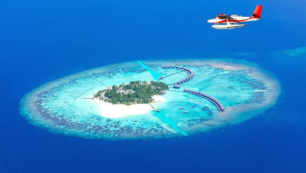 Erleben Sie paradiesische Momente auf den atemberaubenden Malediven