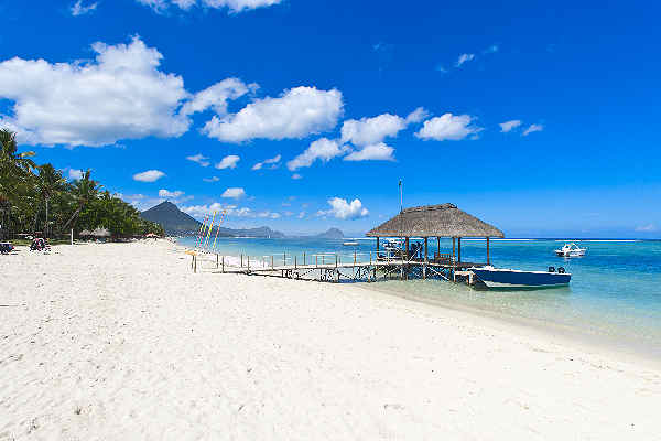 Der ideale Ort für einen unvergesslichen Strandurlaub – Flic en Flac auf Mauritius