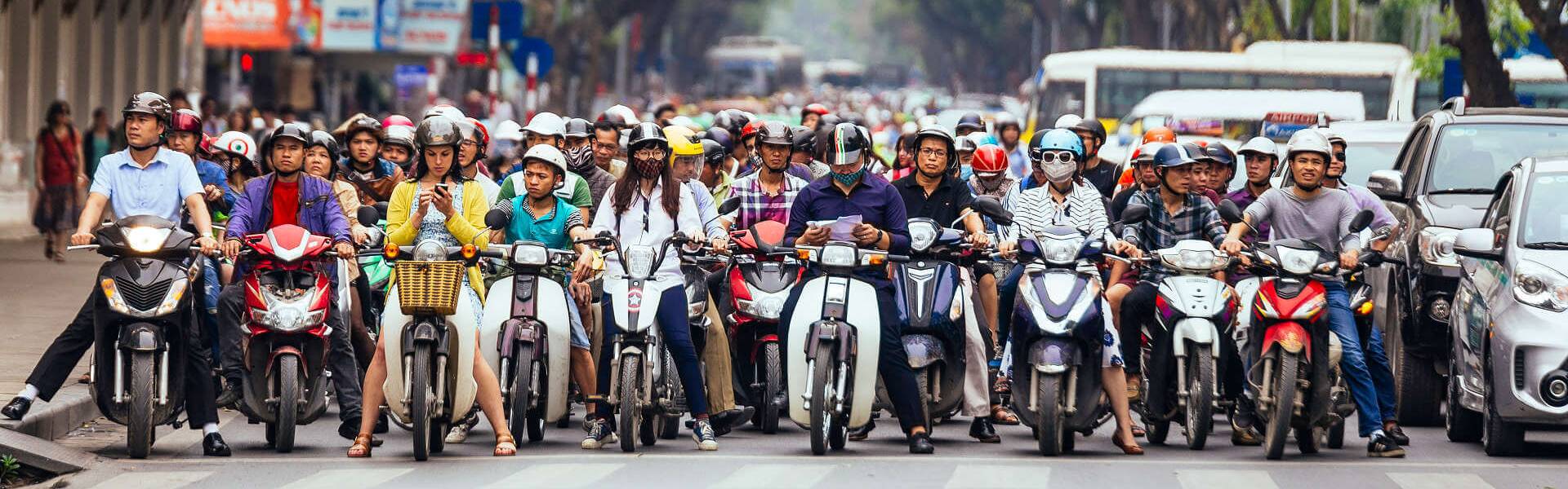 Alle wichtigen Vietnam Reiseinformationen für Ihre Vietnam Reise
