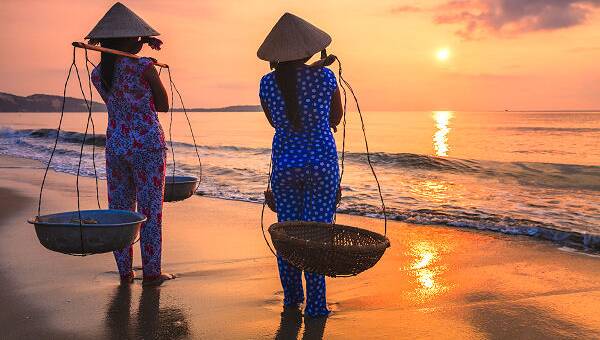 Entdecken Sie Vietnam – ein Land voller Sehenswürdigkeiten, Abenteuer und Erlebnisse.