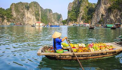 Vietnam Länderkombination – die perfekte Kombination aus Kultur, Natur und Abenteuer. Erleben Sie Vietnam hautnah – mit unserer Länderkombination.
