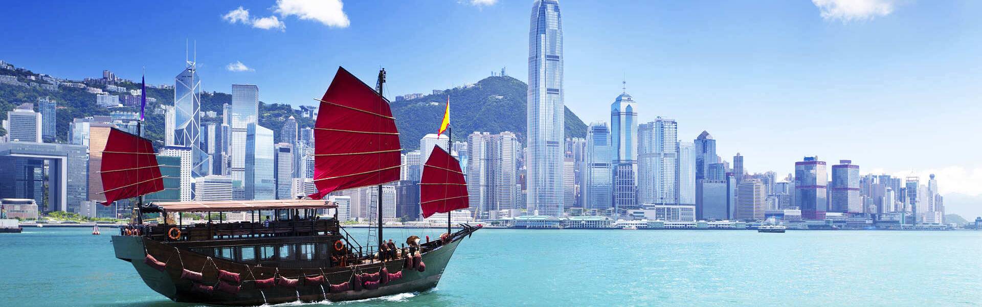 Hongkong ist eine Stadt, die vor Energie und Leben pulsiert. Hier findest du alle wichtigen Infos über diese aufregende Stadt