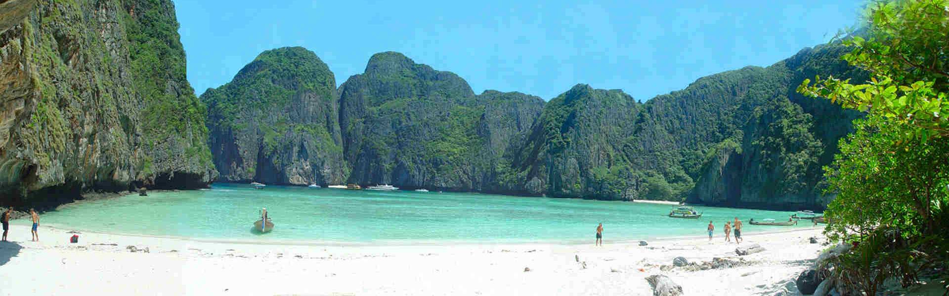 Krabi Urlaub – Entdecken Sie die schönsten Strände, Buchten und Inseln in Südthailand