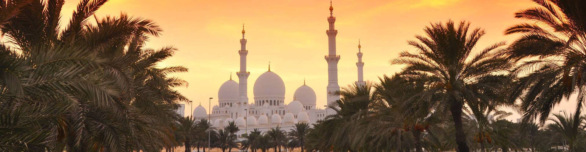 Alle Sehenswürdigkeiten von Abu Dhabi im Überblick