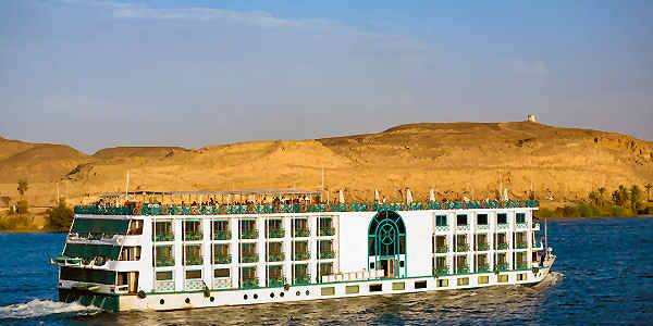 Ägypten Nilkreuzfahrt – die schönste Art, das Land zu entdecken.