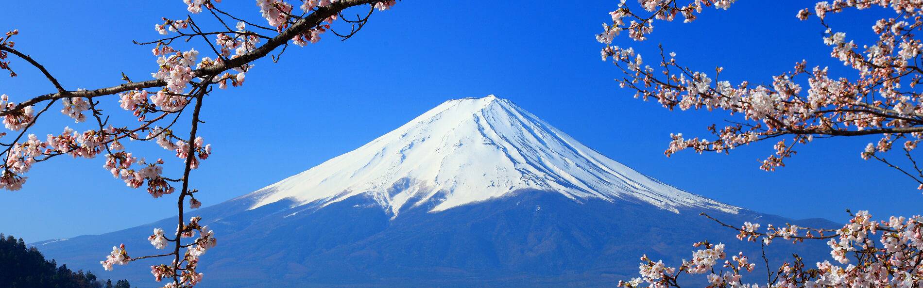 Die Faszination von Japan mit AsiaGo erleben. Reisen durch das Land der aufgehenden Sonne