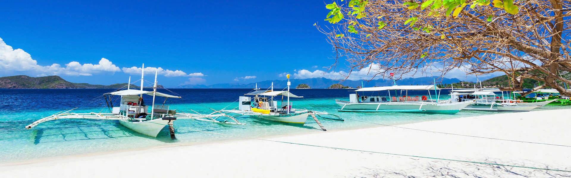 Erleben Sie mit AsiaGo einen faszinierenden Philippinen Urlaub
