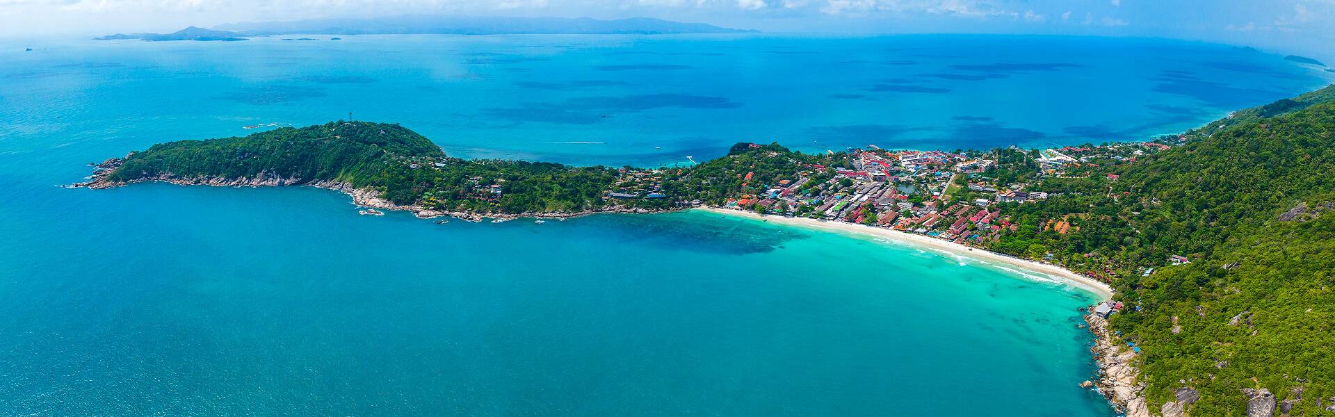 Lassen Sie sich von der Magie der Full Moon Party auf Koh Phangan verzaubern