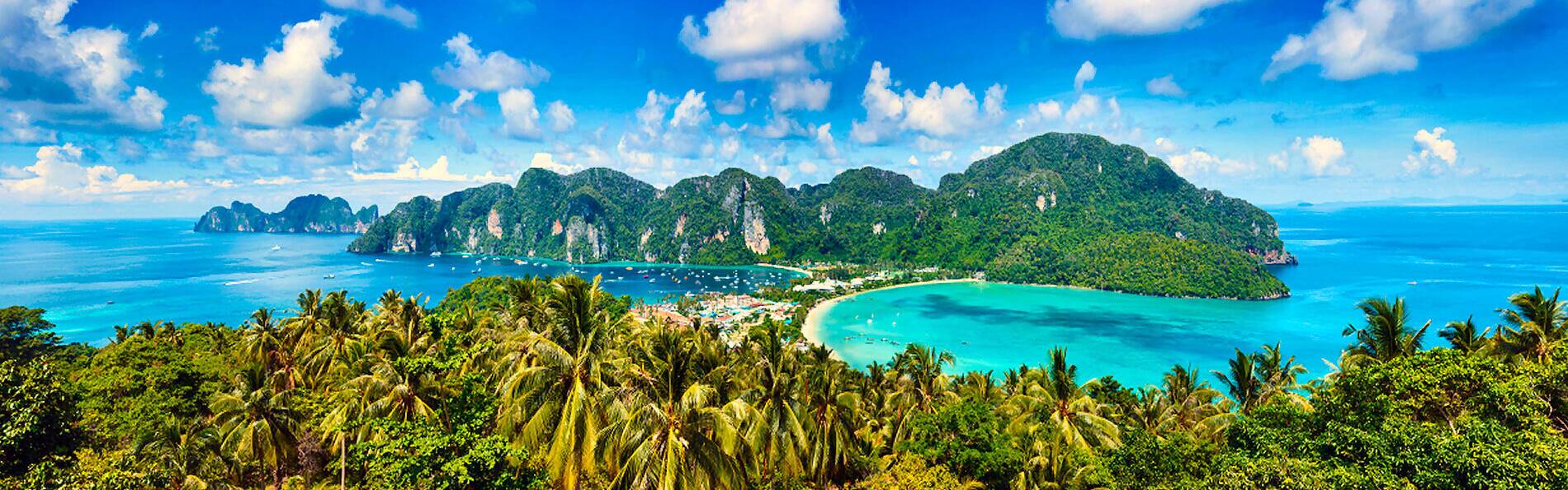Thailand ist bekannt für seine tropischen Traumstrände und das beliebteste Urlaubsziel bei Fernreisen