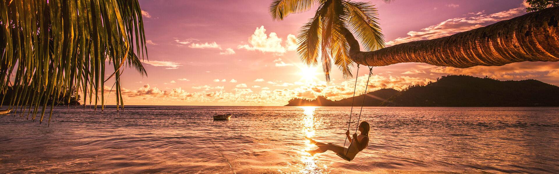 Wir verwirklichen Ihren perfekten Seychellen Urlaub