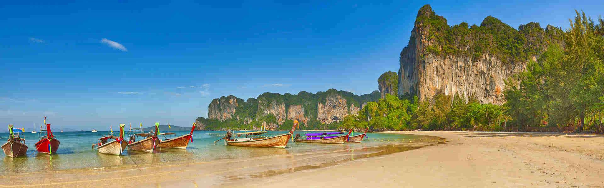 Khao Lak ist der perfekte Ort für einen erholsamen Urlaub