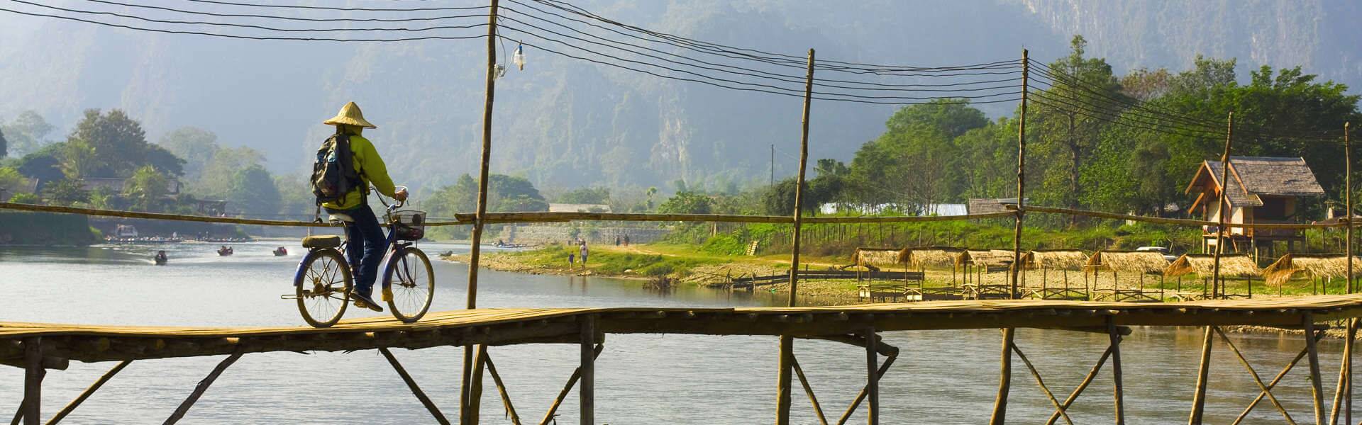 Reiseinformationen zu Ihrem Urlaubsland Laos