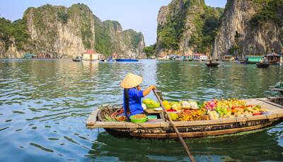 Erleben Sie Vietnam hautnah – mit unserer Länderkombination.