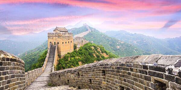 China Rundreise: Erleben Sie die Verbotene Stadt, die große Mauer, die Terrakotta-Armee und den Yangtze-Fluss.