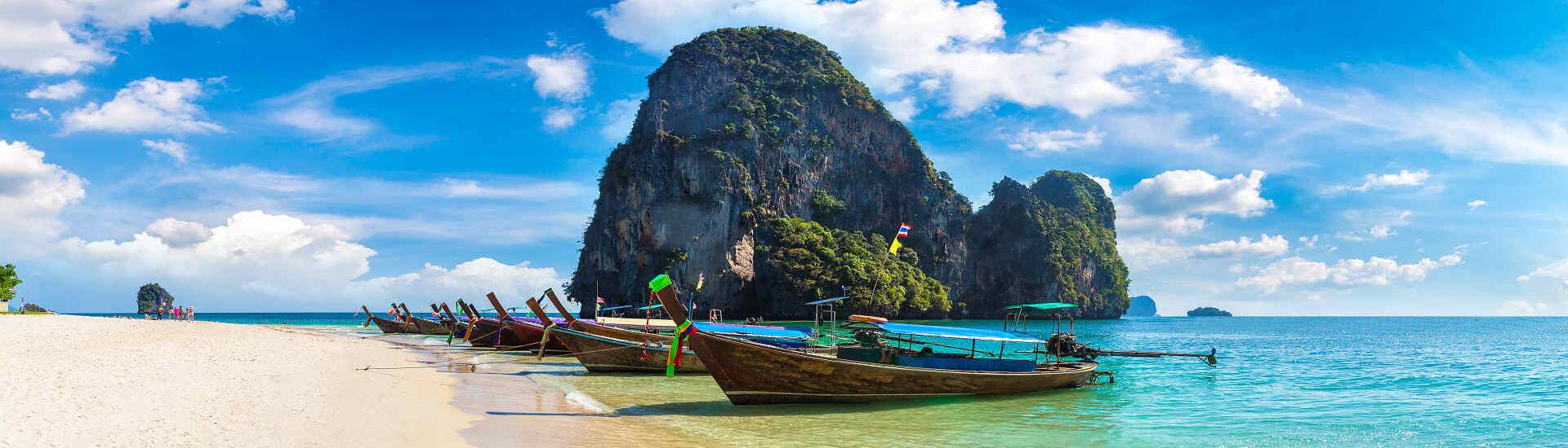 Reisezeit Thailand: Finde die perfekte Jahreszeit für deine Traumreise