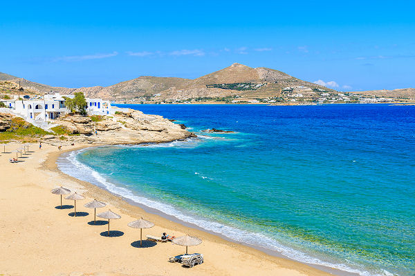 Inselhopping Paros – die beste Insel der Kykladen