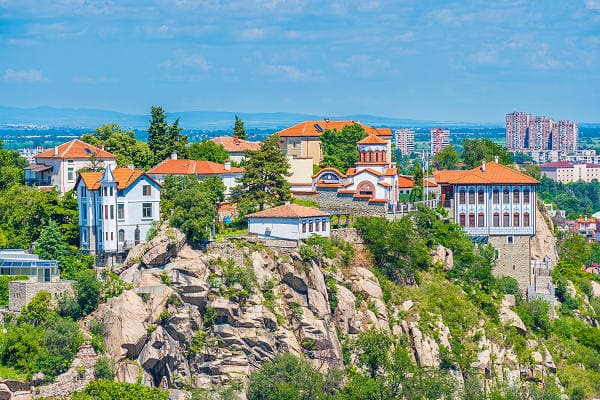 Bulgarien Urlaub – Entdecke die Altstadt von Plovdiv