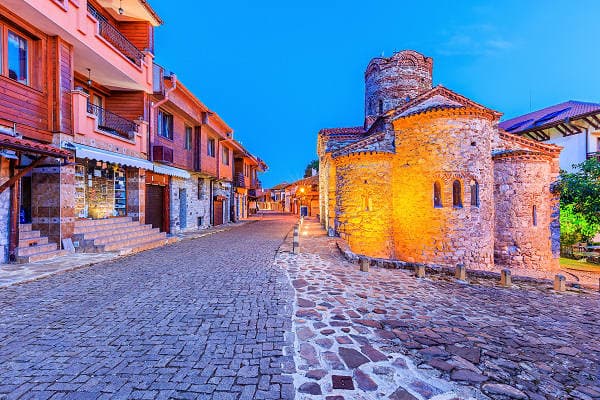 Urlaub in Nessebar – Entdecke die historische Altstadt am Meer