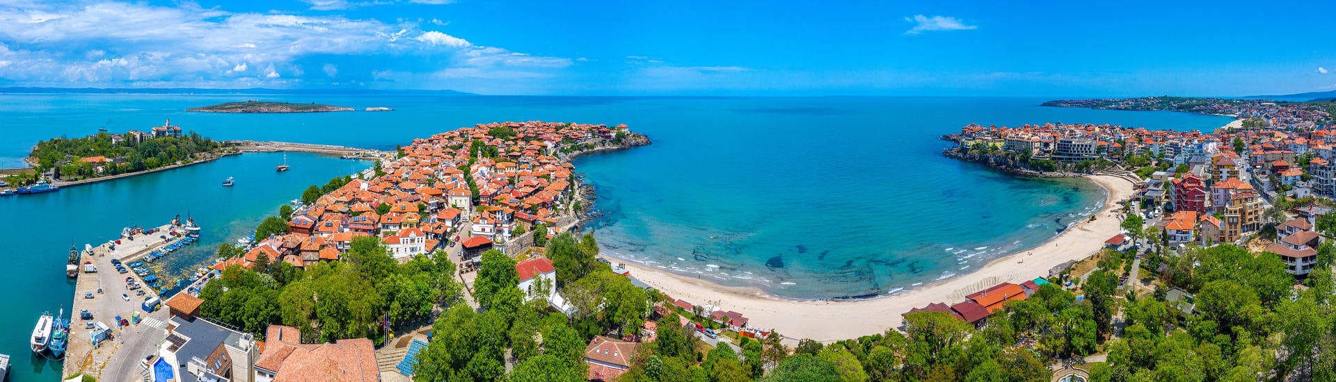 Entspannt am Strand von Sozopol – Urlaub in Bulgarien erleben