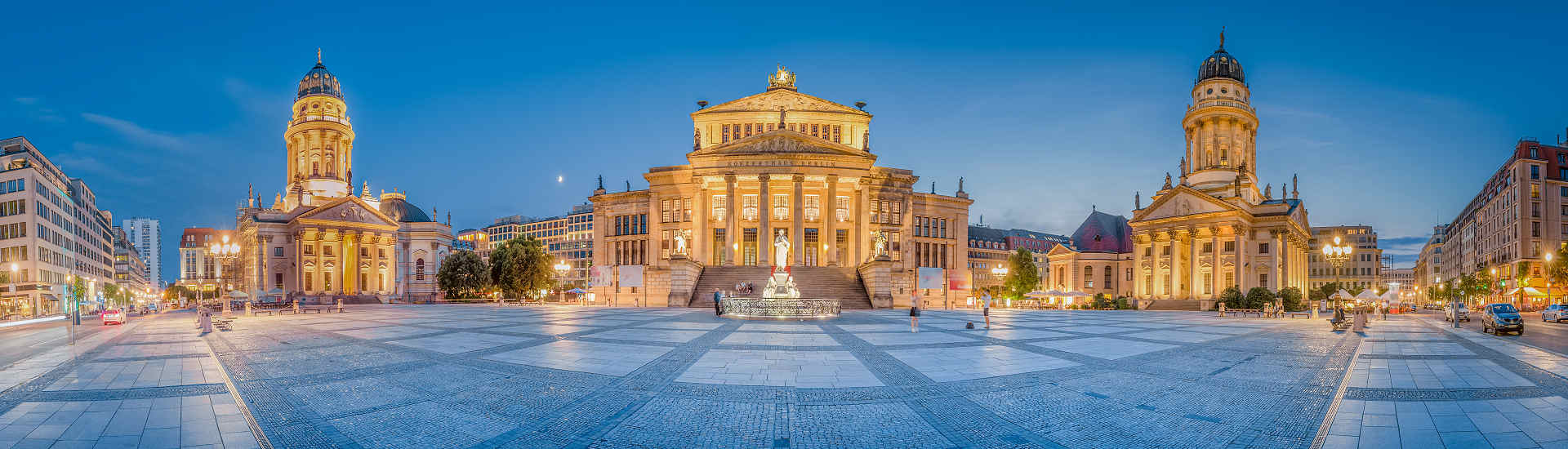 Gendarmenmarkt in Berlin - Ein Highlight auf deiner Deutschland Reise