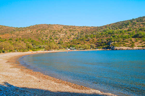 Griechenland Urlaub – Entspanne am Lithi Beach auf Chios