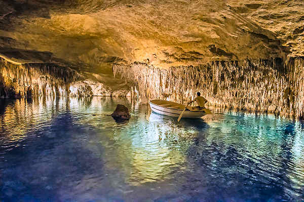 Cuevas del Drach, Mallorca - Faszinierende Tropfsteinhöhlen auf deiner Balearen Reise