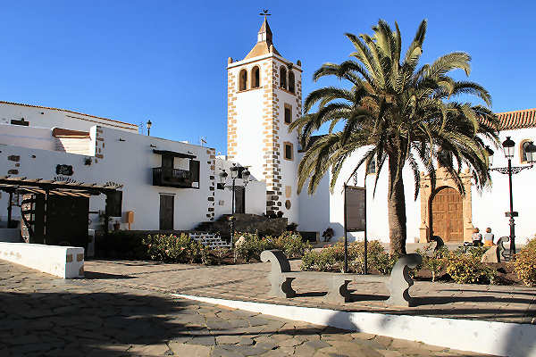 Historisches Betancuria auf Fuerteventura – Urlaub im ältesten Ort der Insel