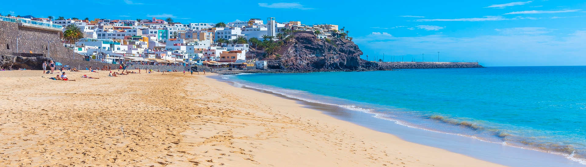 Jandia Strand in Fuerteventura – Perfekter Ort für Erholung und Wassersport