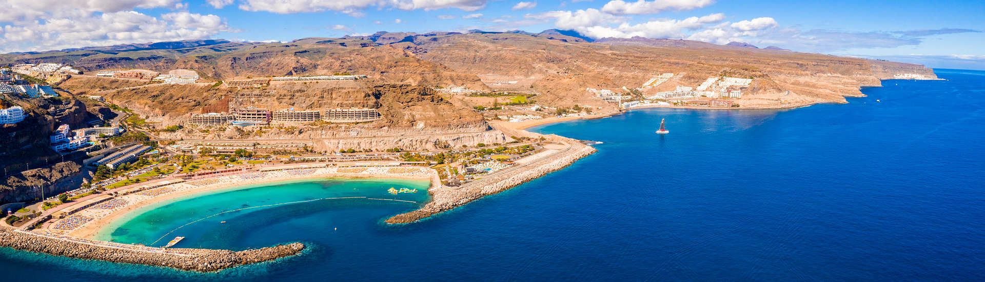 Gran Canaria: Entspanne am Amadores Beach – Dein nächster Strandurlaub