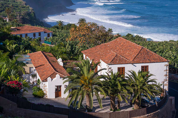 Traditionelles Casa Rural auf Teneriffa – Authentische Unterkunft für deinen Urlaub