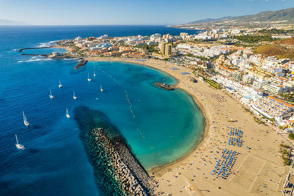 Traumurlaub in Los Cristianos auf Teneriffa – Sonne, Strand und Erholung genießen