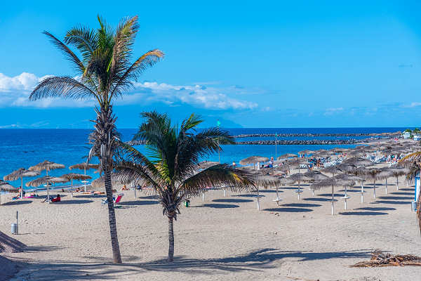 Teneriffa Urlaub am Playa del Duque – Entspannen am luxuriösen Strand