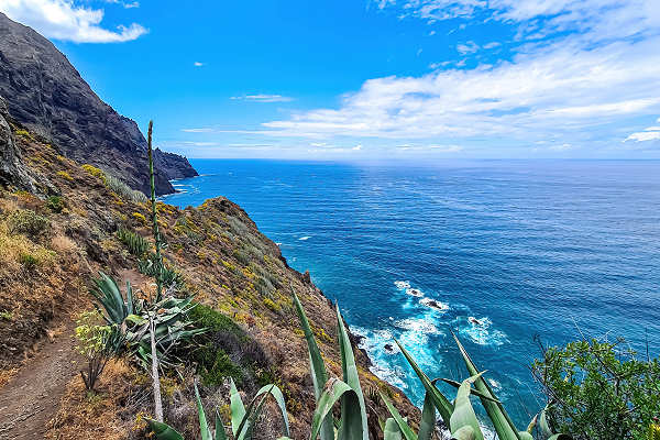 Wanderung im Anaga-Gebirge auf Teneriffa – Atemberaubende Natur und einzigartige Ausblicke