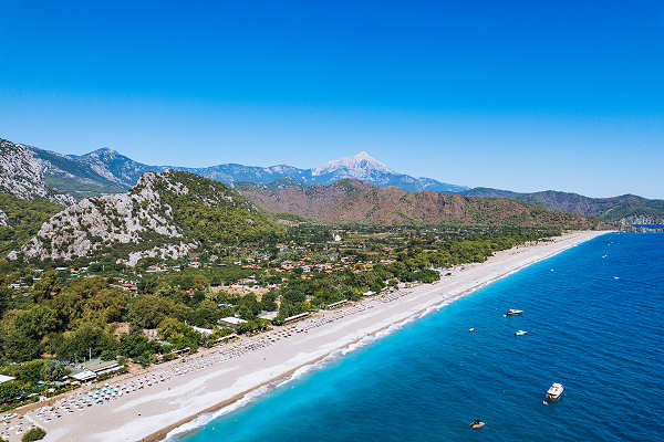 Türkei Urlaub Antalya: Traumstrände, Sonne und Erholung