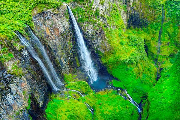 La Réunion Urlaub – Entdecken Sie beeindruckende Wasserfälle und unberührte Natur