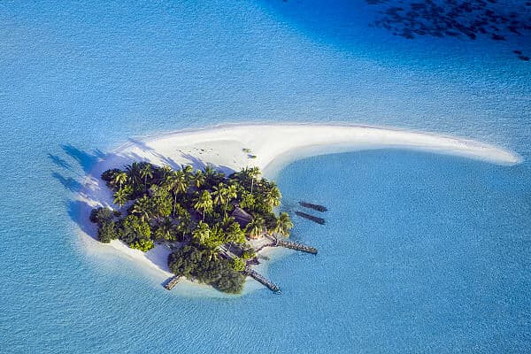 Malediven Insel – Jetzt Urlaub buchen und paradiesische Strände genießen