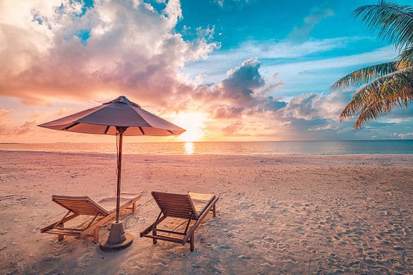 Mauritius Strandurlaub – Entspannen an weißen Sandstränden und türkisfarbenem Wasser