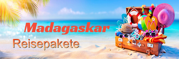 Madagaskar Reisepaket individuell anpassen – Lemuren, Dschungel & Naturparadiese