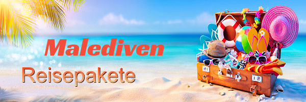 Malediven Reisepaket individuell anpassen – Traumstrände & Luxusresorts