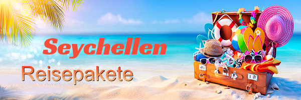 Seychellen Reisepaket individuell anpassen – Traumstrände & Naturparadies