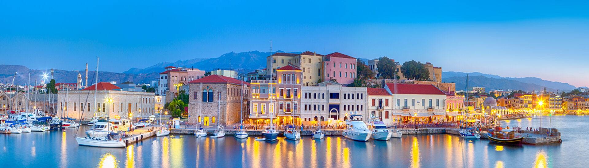 Griechenland Inselhüpfen: Günstige Angebote & Last Minute Reisen