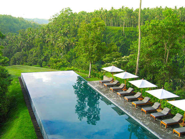 Entdecken Sie mit AsiaGo die schönsten Ubud Hotels auf Bali