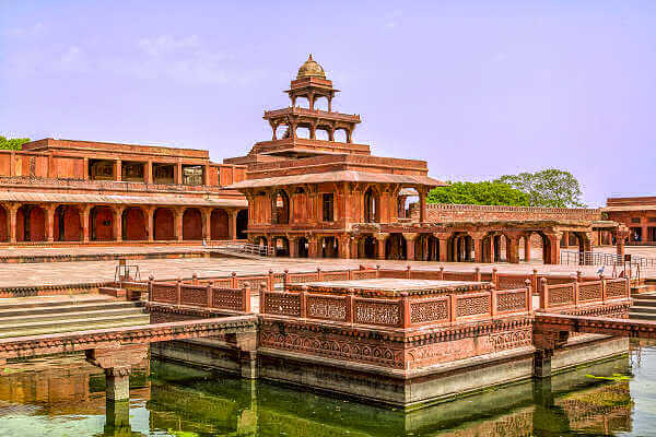 Bild von Fatehpur Sikri - Ein Juwel unter Indiens Sehenswürdigkeiten