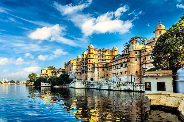 Bild von Udaipur, Rajasthan, Indien - Entdecken Sie die königliche Schönheit von Udaipur