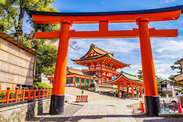 Der Fushimi Inari-Taisha – der schönste Tempel in Kyoto!