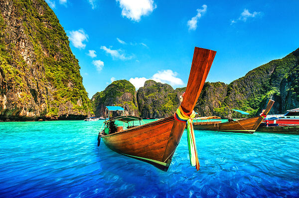 Thailand Reisen Individuell buchen, hier finden Sie Ihren Traumurlaub für Thailand.