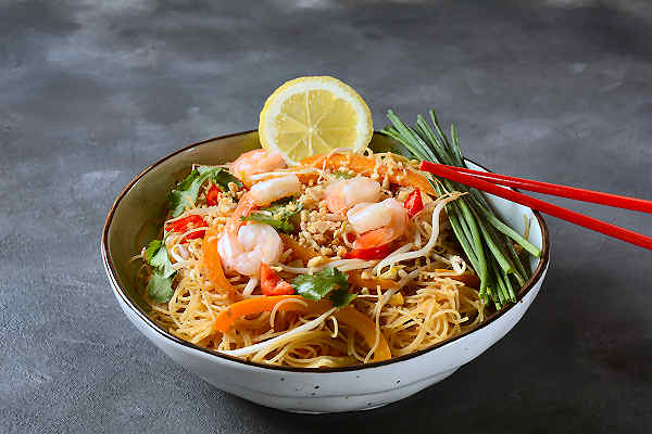 Authentisch, lecker, exotisch: Thailändische Küche mit Pad Thai