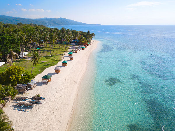 Beste Reisezeit für die Philippinen ist von Januar bis Mai