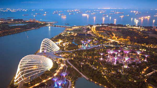 Entdecken Sie Singapurs faszinierende Kultur und atemberaubende Sehenswürdigkeiten - Sichern Sie sich Ihren Urlaub in Singapur
