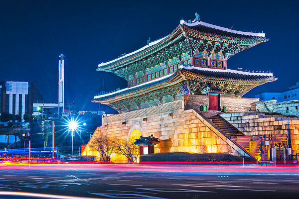 Südkorea Reisen Individuell buchen, hier finden Sie Ihren Traumurlaub für Korea.
